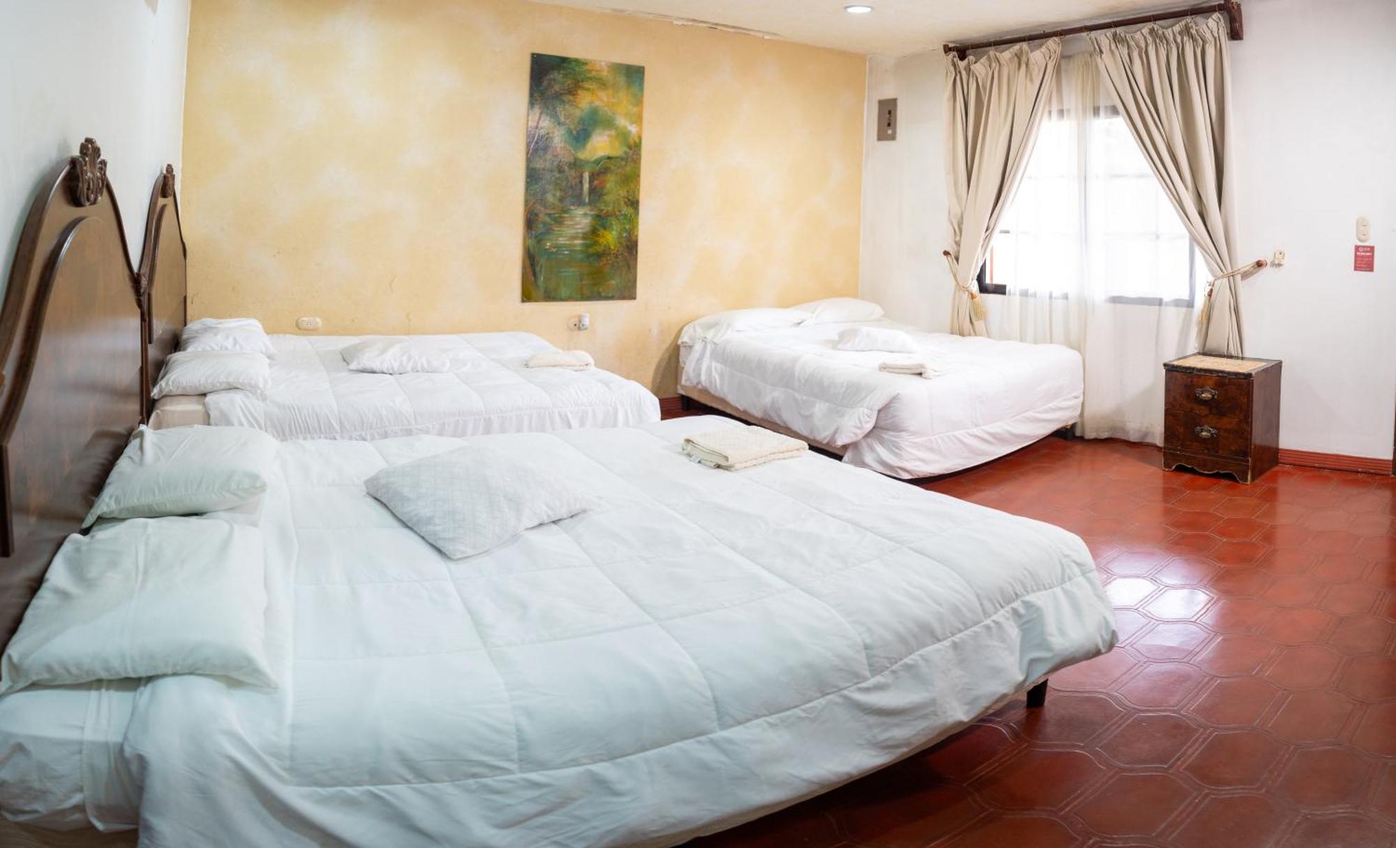 Hotel Posada Del Rey Santa Cruz de Yojoa Eksteriør bilde