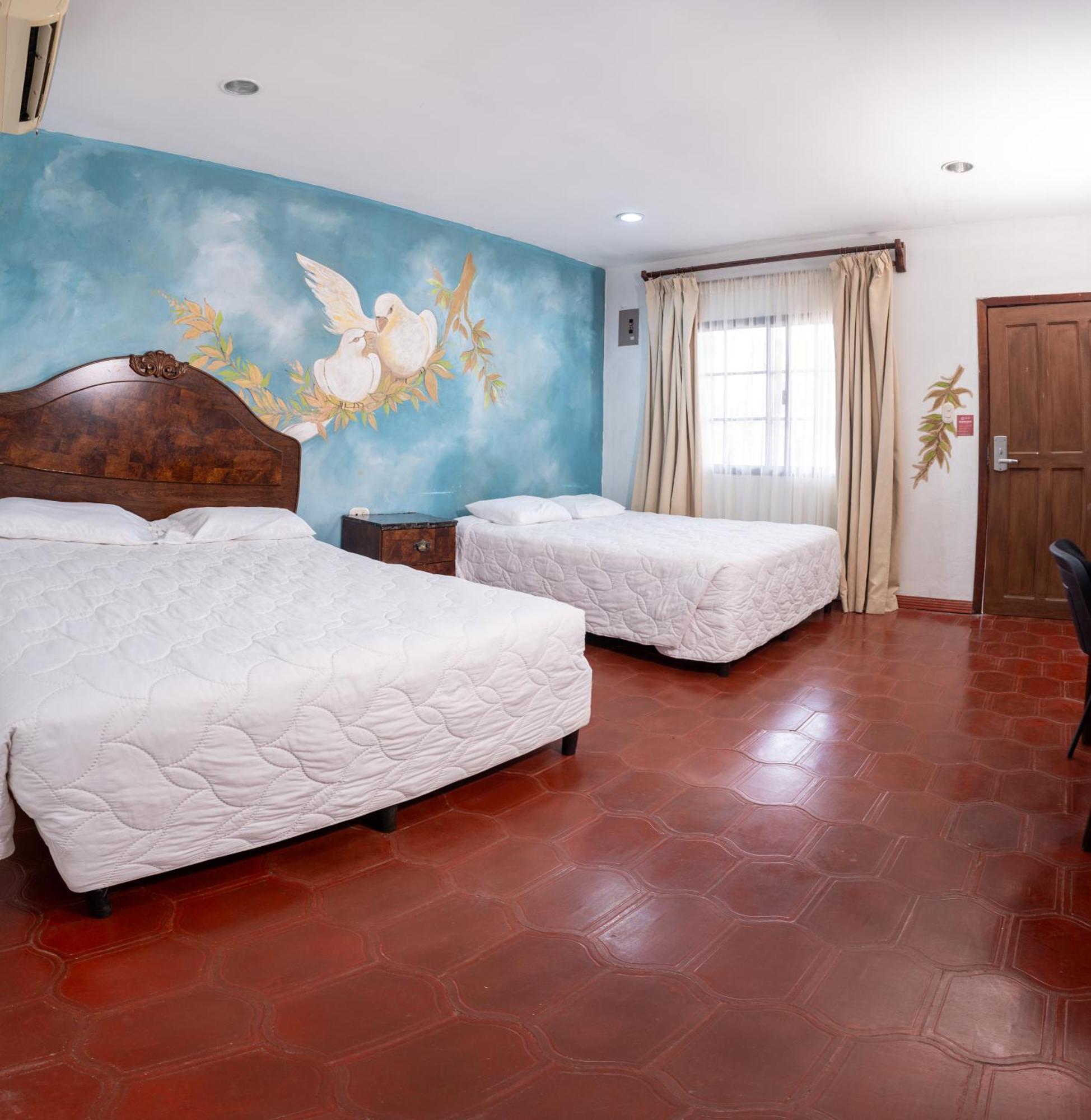 Hotel Posada Del Rey Santa Cruz de Yojoa Eksteriør bilde
